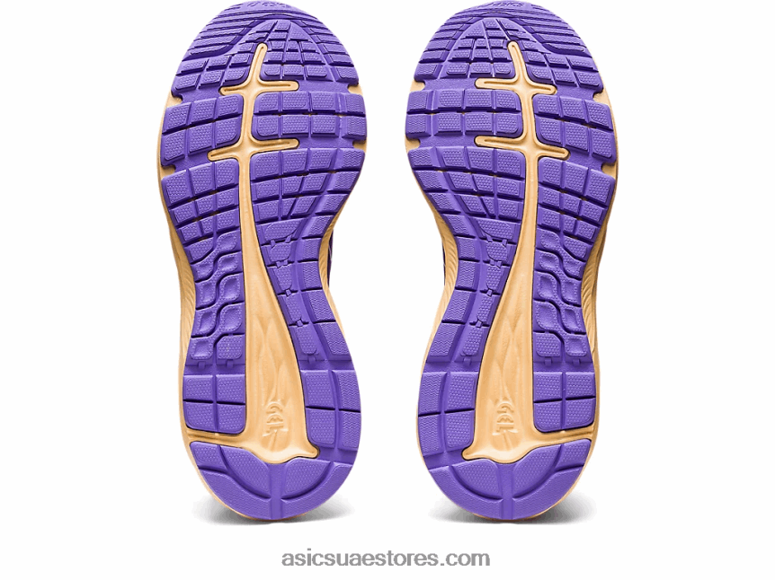 Asics اشتعلت النيران في المرجان / الأبيض مدرسة جيل نوسا ثلاثي 13 الابتدائية 2N24DJ4269