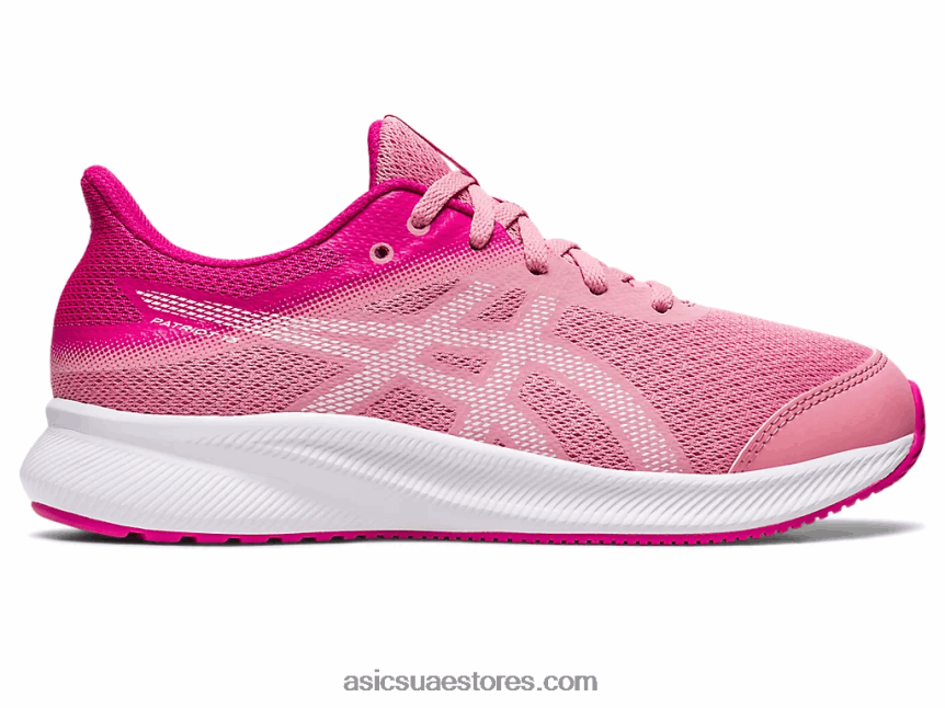 Asics لكمة الفاكهة / أبيض مدرسة باتريوت 13 الابتدائية 2N24DJ4306
