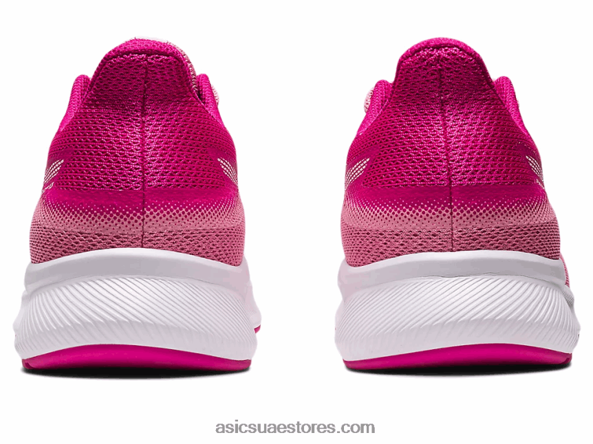 Asics لكمة الفاكهة / أبيض مدرسة باتريوت 13 الابتدائية 2N24DJ4306
