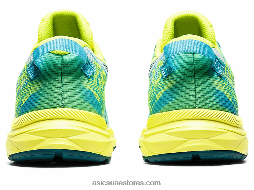 Asics ورقة جديدة / الصنوبر المخملي مدرسة جيل نوسا ثلاثي 13 الابتدائية 2N24DJ4357