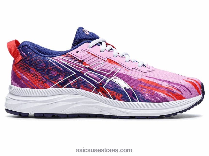 Asics توهج الخزامى / السماء الناعمة مدرسة جيل نوسا ثلاثي 13 الابتدائية 2N24DJ4358