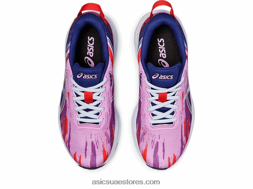 Asics توهج الخزامى / السماء الناعمة مدرسة جيل نوسا ثلاثي 13 الابتدائية 2N24DJ4358