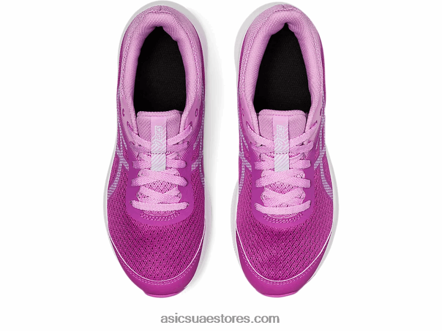 Asics الأوركيد / السماء الناعمة مدرسة باتريوت 13 الابتدائية 2N24DJ4436