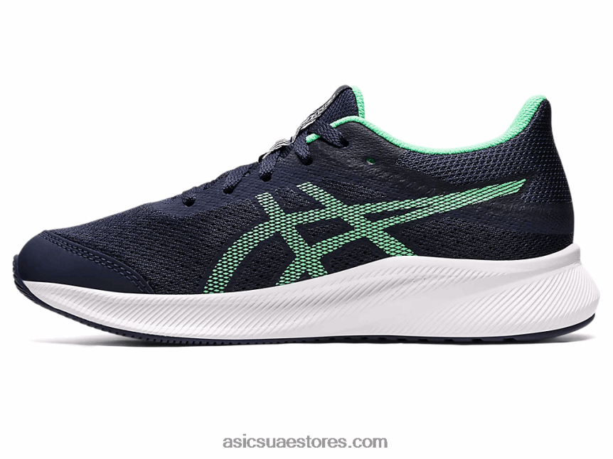 Asics منتصف الليل / ورقة جديدة مدرسة باتريوت 13 الابتدائية 2N24DJ4439