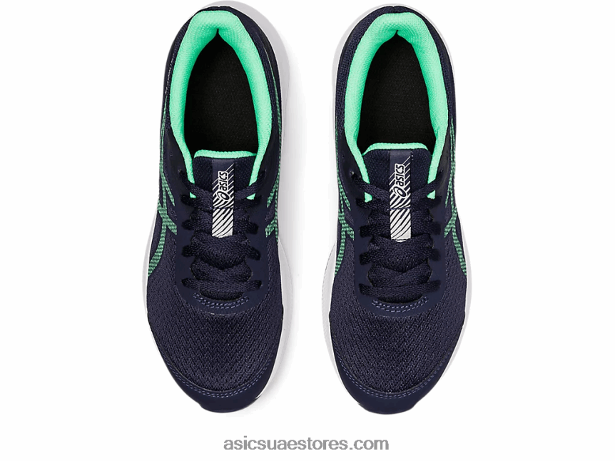 Asics منتصف الليل / ورقة جديدة مدرسة باتريوت 13 الابتدائية 2N24DJ4439