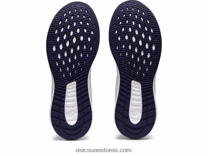 Asics الغوص الأزرق / السماء الناعمة مدرسة باتريوت 13 الابتدائية 2N24DJ4440