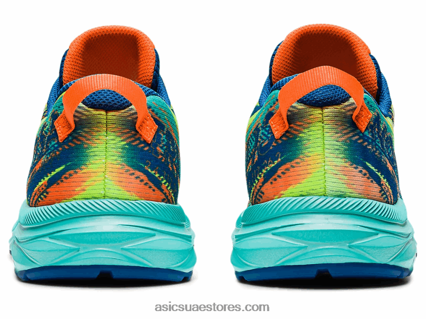 Asics الخطر الأخضر مدرسة جيل نوسا ثلاثي 13 الابتدائية 2N24DJ4491