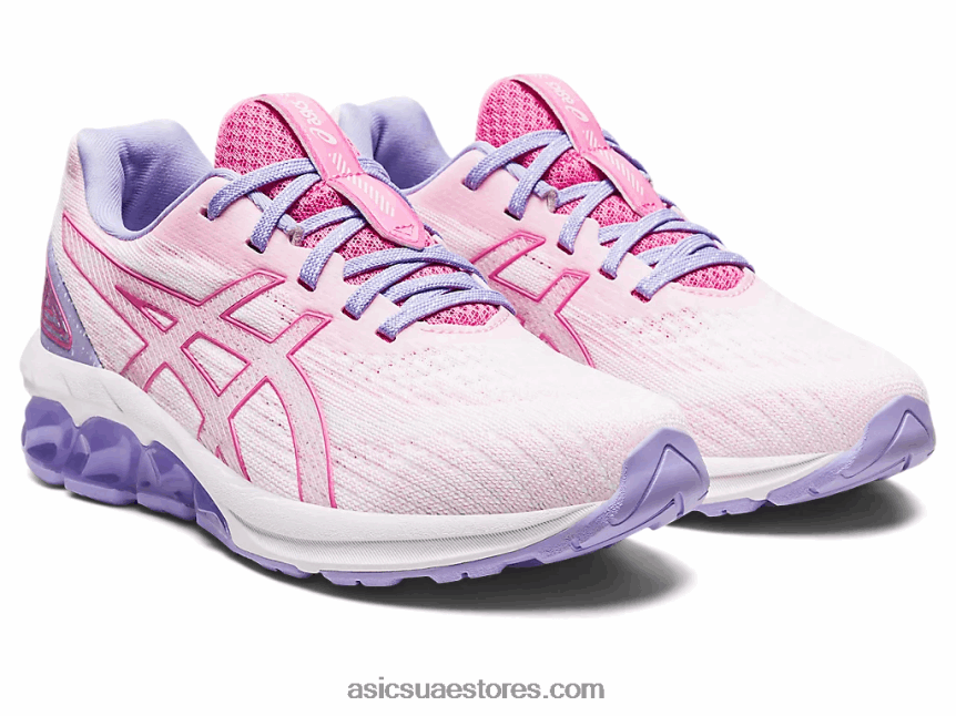 Asics حلوى القطن / بخار هلام الكم 180 السابع المدرسة الابتدائية 2N24DJ4349