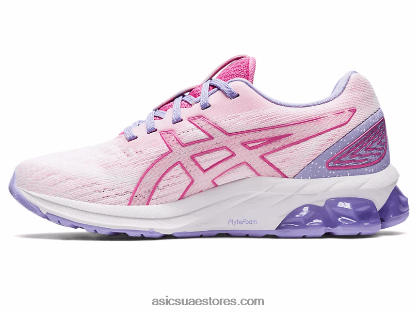 Asics حلوى القطن / بخار هلام الكم 180 السابع المدرسة الابتدائية 2N24DJ4349