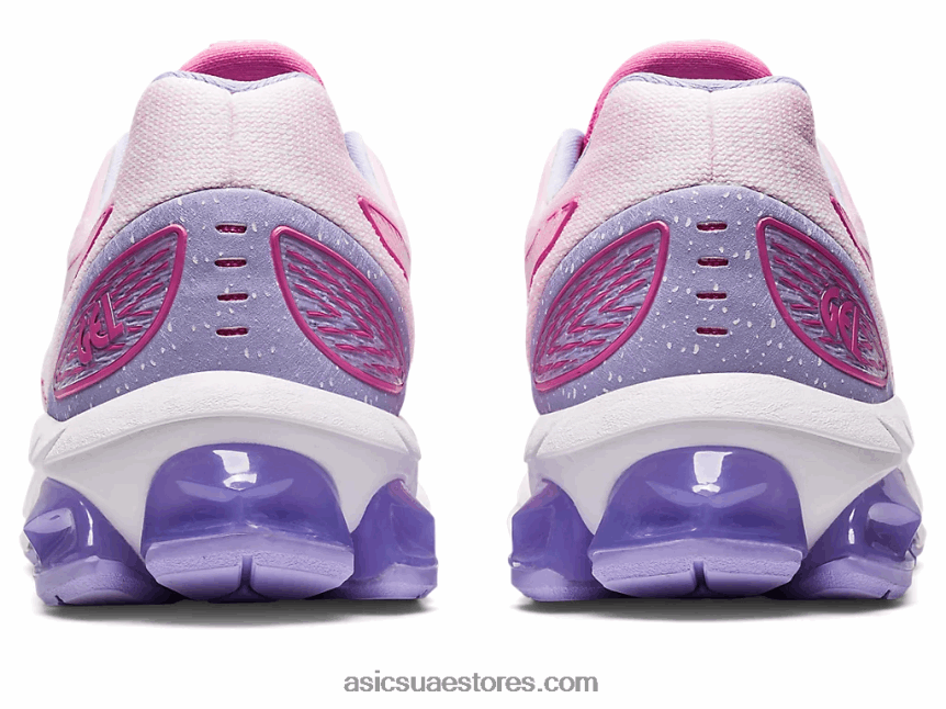 Asics حلوى القطن / بخار هلام الكم 180 السابع المدرسة الابتدائية 2N24DJ4349