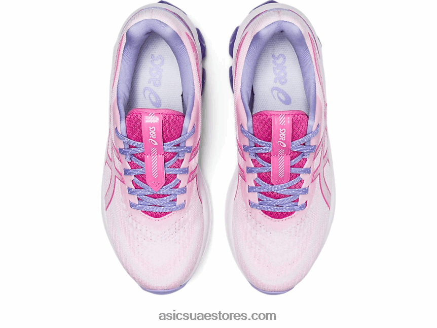 Asics حلوى القطن / بخار هلام الكم 180 السابع المدرسة الابتدائية 2N24DJ4349