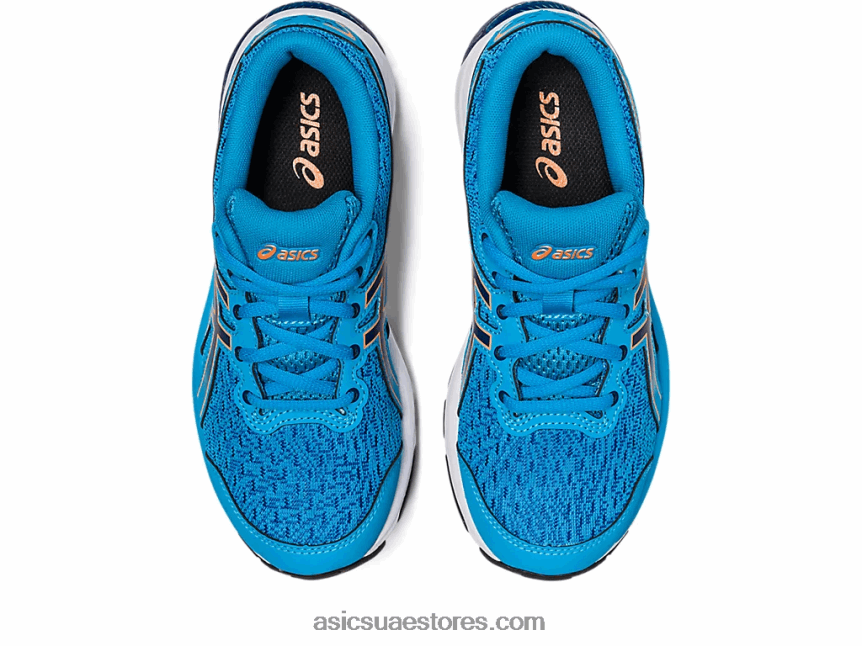 Asics الجزيرة الزرقاء / الشمس الخوخ مدرسة جيل-كومولوس 24 الابتدائية 2N24DJ4228