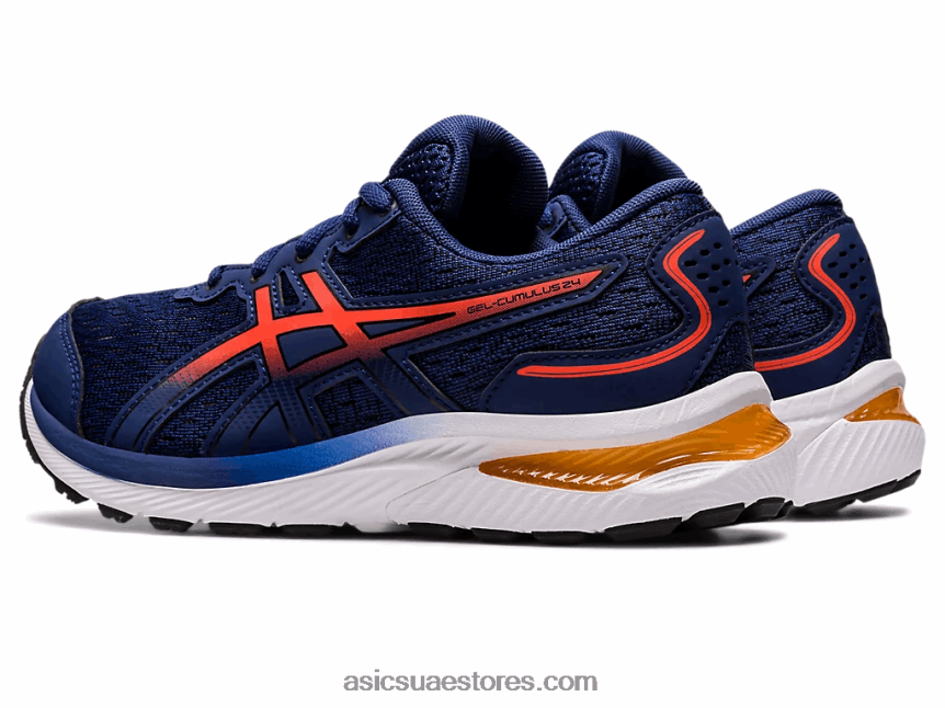 Asics أعماق المحيطات / طماطم الكرز مدرسة جيل-كومولوس 24 الابتدائية 2N24DJ4364