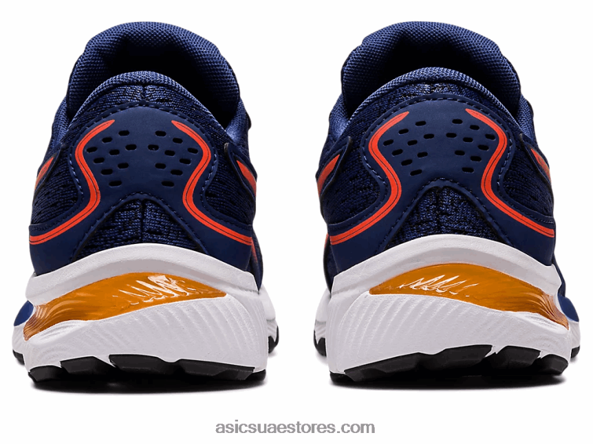 Asics أعماق المحيطات / طماطم الكرز مدرسة جيل-كومولوس 24 الابتدائية 2N24DJ4364