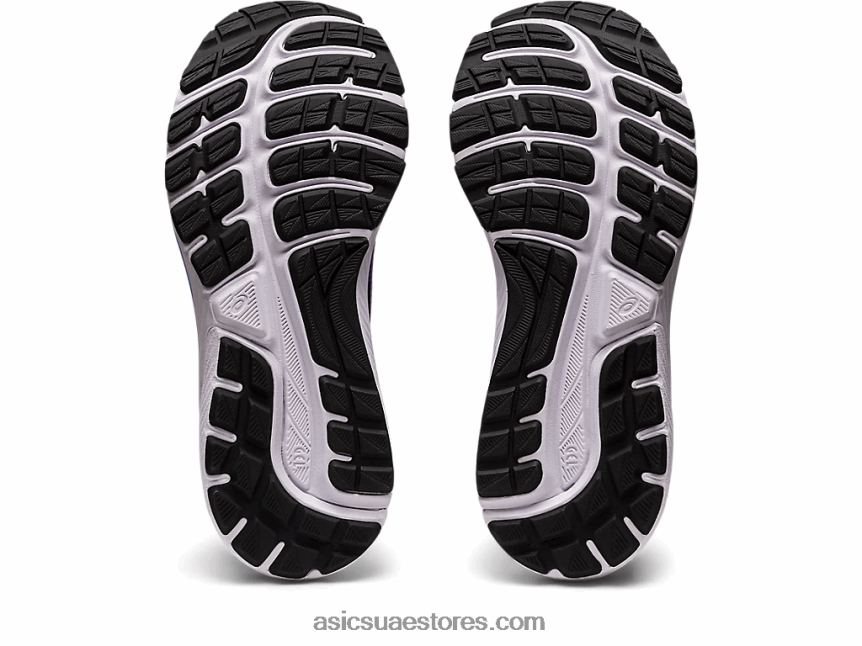 Asics الغوص الأزرق / السماء الناعمة مدرسة جيل-كومولوس 24 الابتدائية 2N24DJ4414
