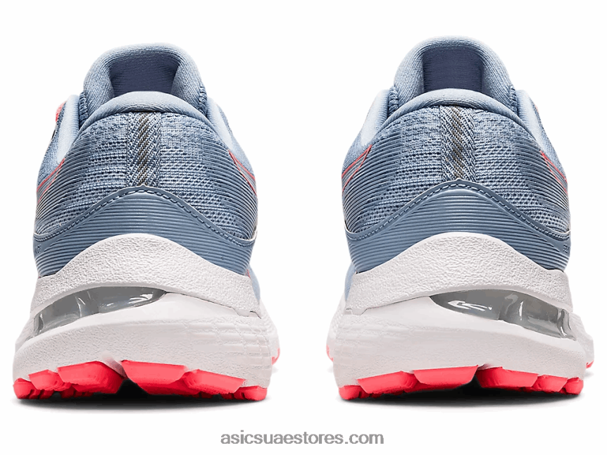 Asics ضباب / أبيض مدرسة جيل كايانو 28 الابتدائية 2N24DJ4530