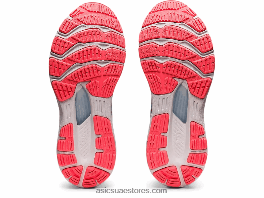 Asics ضباب / أبيض مدرسة جيل كايانو 28 الابتدائية 2N24DJ4530