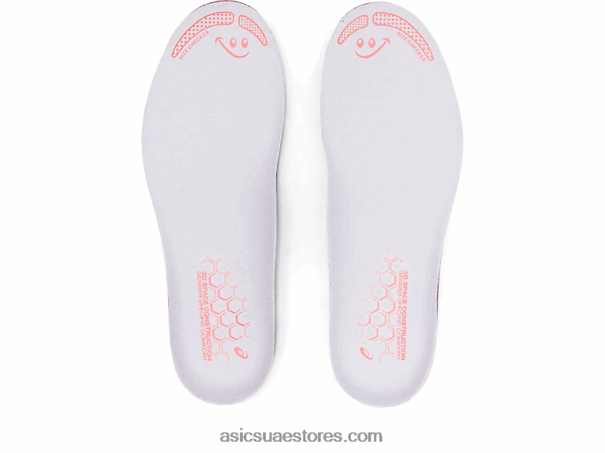 Asics ضباب / أبيض مدرسة جيل كايانو 28 الابتدائية 2N24DJ4530