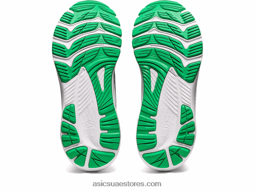 Asics أسود / قشر الليمون مدرسة جيل كايانو 29 الابتدائية 2N24DJ4291