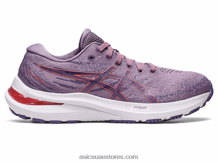 Asics الكوارتز البنفسجي / البابايا مدرسة جيل كايانو 29 الابتدائية 2N24DJ4293