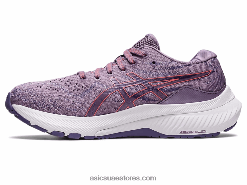 Asics الكوارتز البنفسجي / البابايا مدرسة جيل كايانو 29 الابتدائية 2N24DJ4293