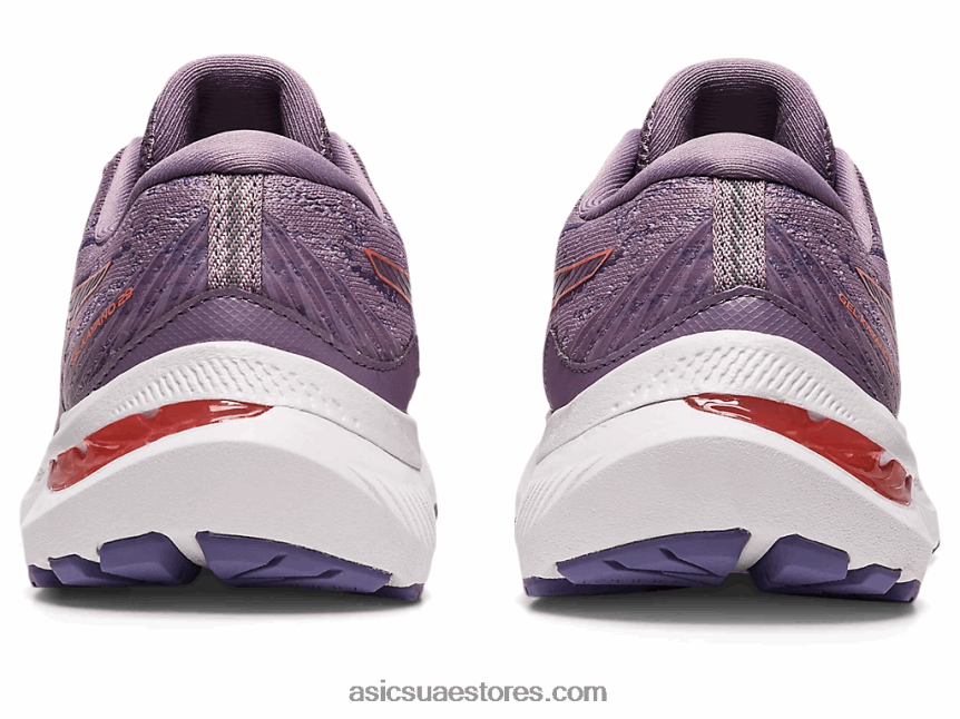 Asics الكوارتز البنفسجي / البابايا مدرسة جيل كايانو 29 الابتدائية 2N24DJ4293