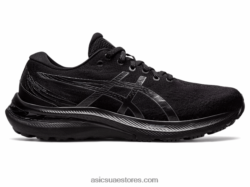 Asics أسود مدرسة جيل كايانو 29 الابتدائية 2N24DJ4334