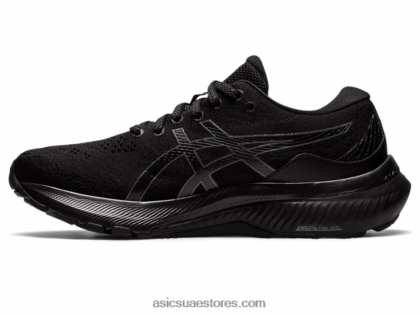 Asics أسود مدرسة جيل كايانو 29 الابتدائية 2N24DJ4334