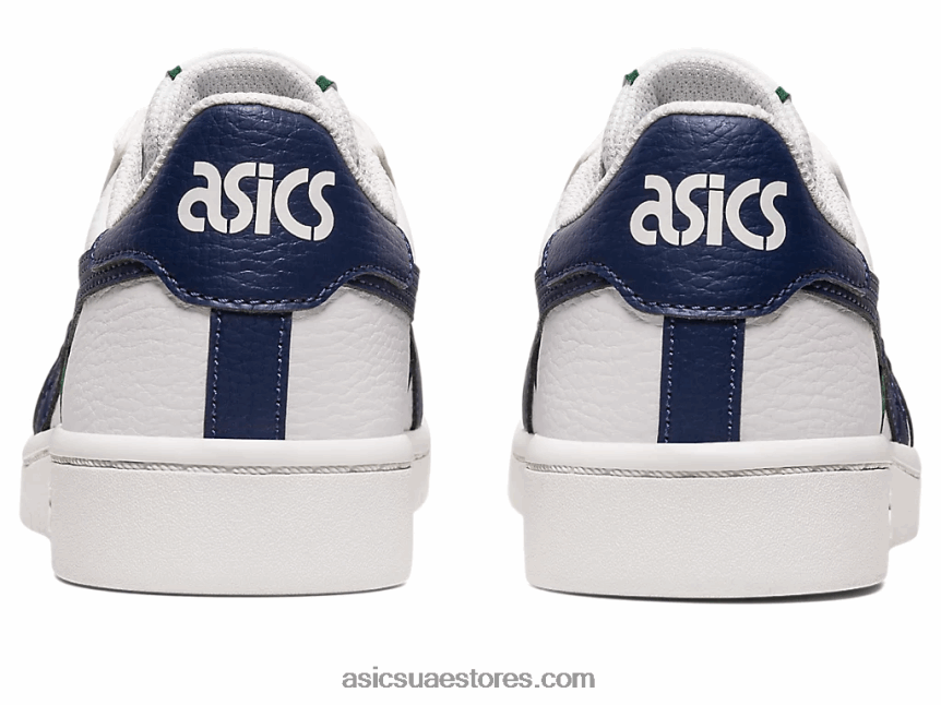 Asics أبيض / طاووس مدرسة اليابان الابتدائية 2N24DJ4326