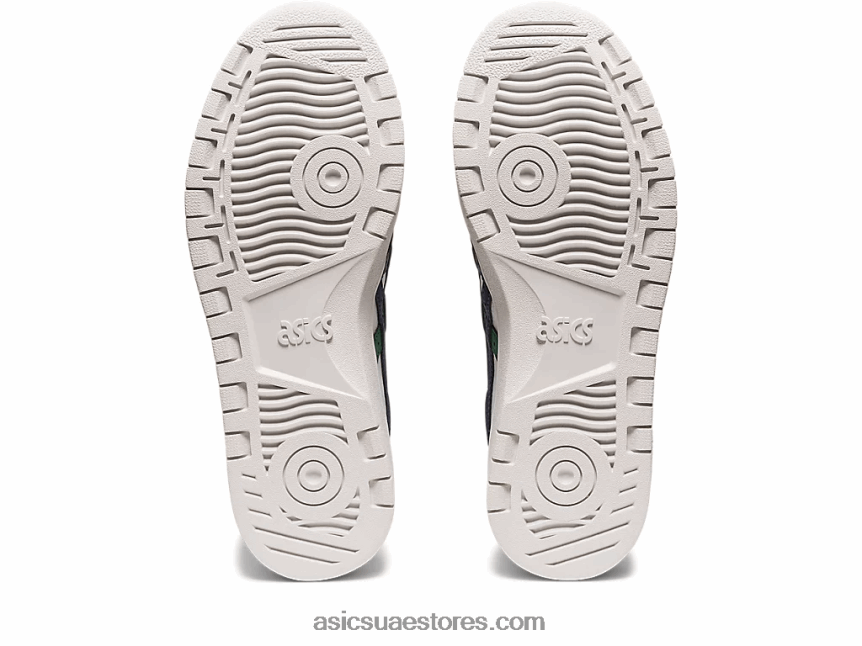 Asics أبيض / طاووس مدرسة اليابان الابتدائية 2N24DJ4326