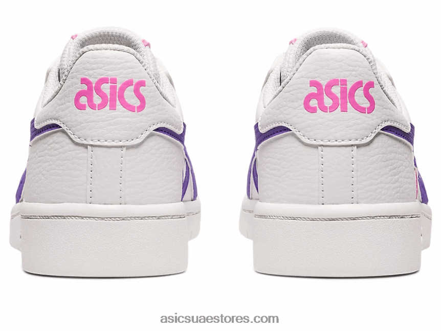 Asics أبيض / جمشت مدرسة اليابان الابتدائية 2N24DJ4328