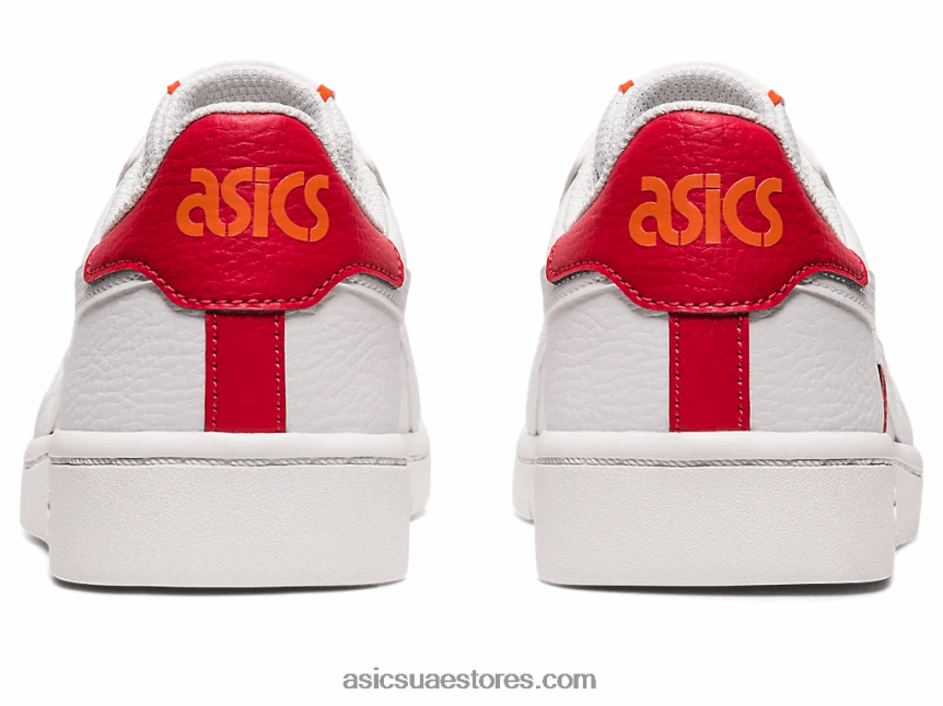 Asics أبيض مدرسة اليابان الابتدائية 2N24DJ4377