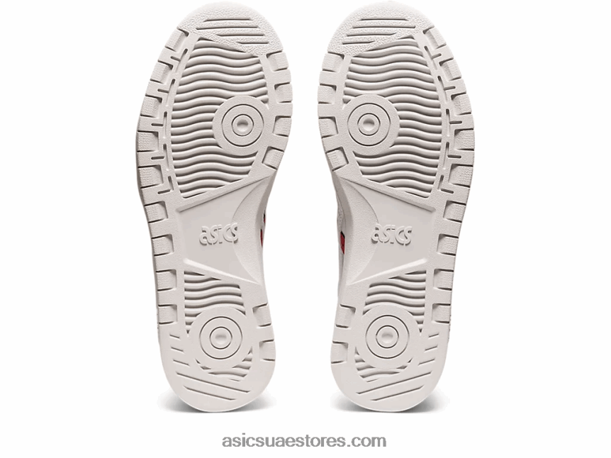 Asics أبيض مدرسة اليابان الابتدائية 2N24DJ4377