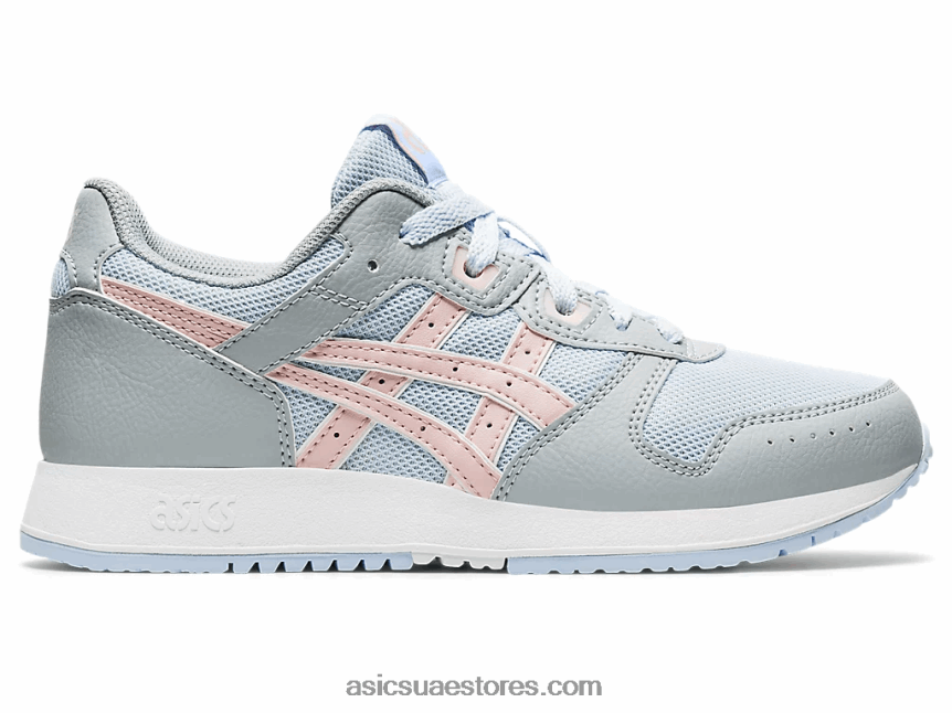 Asics السماء الناعمة / الخوخ الزنجبيل مدرسة لايت كلاسيك الابتدائية 2N24DJ4468