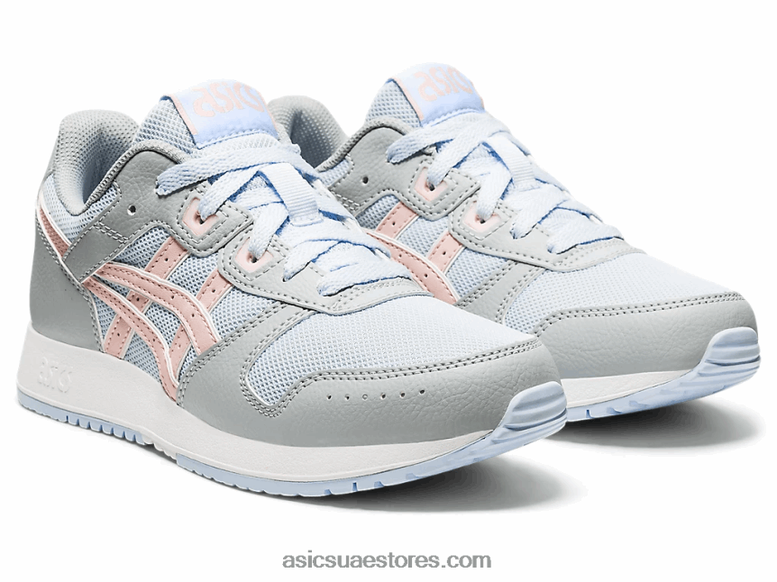 Asics السماء الناعمة / الخوخ الزنجبيل مدرسة لايت كلاسيك الابتدائية 2N24DJ4468
