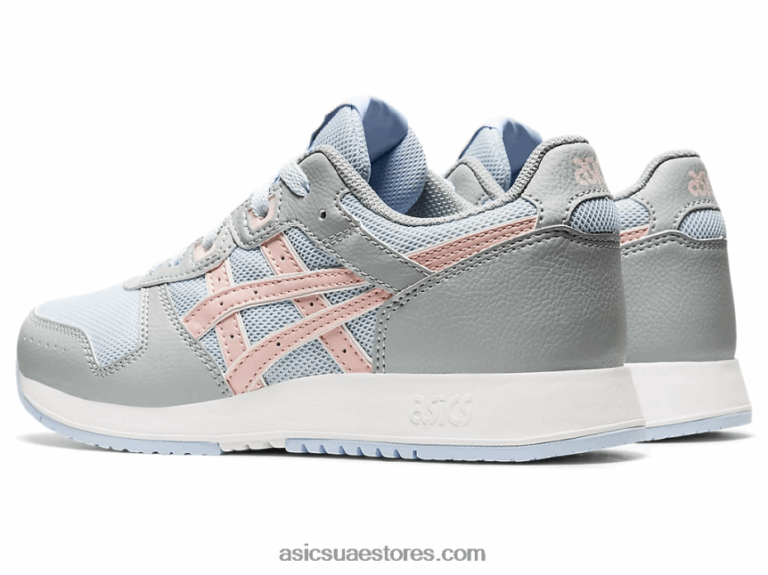 Asics السماء الناعمة / الخوخ الزنجبيل مدرسة لايت كلاسيك الابتدائية 2N24DJ4468