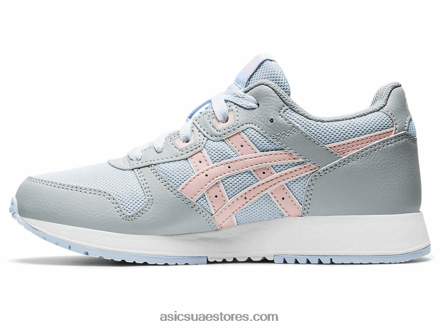 Asics السماء الناعمة / الخوخ الزنجبيل مدرسة لايت كلاسيك الابتدائية 2N24DJ4468