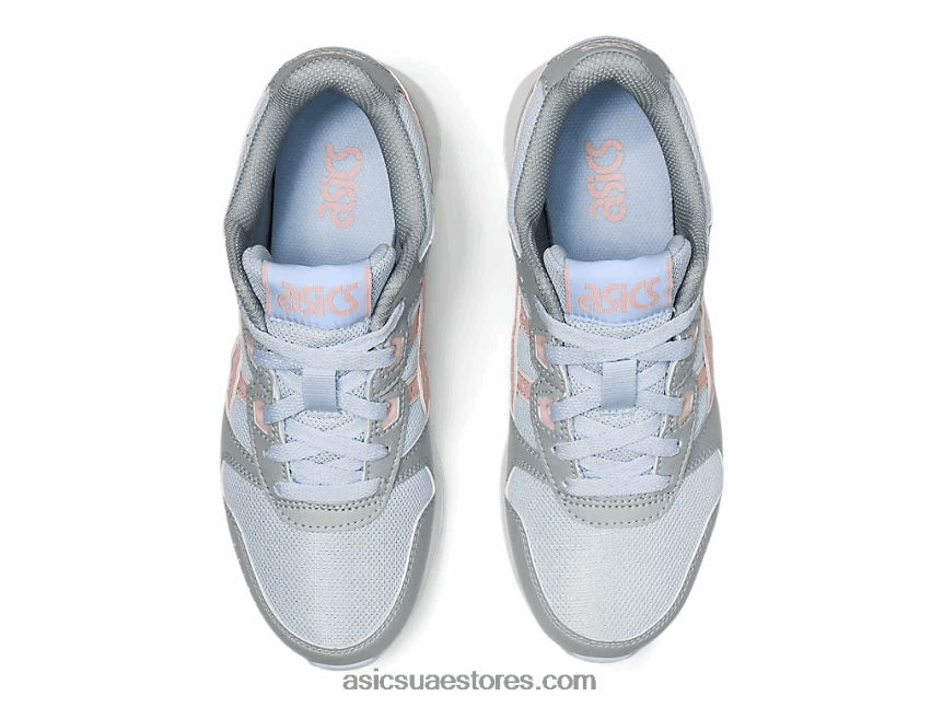 Asics السماء الناعمة / الخوخ الزنجبيل مدرسة لايت كلاسيك الابتدائية 2N24DJ4468