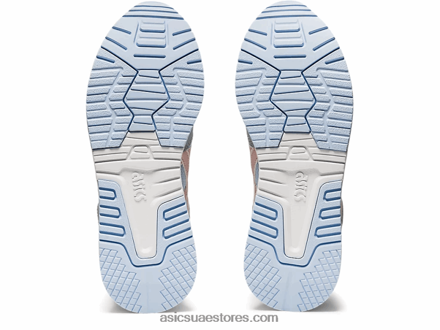 Asics السماء الناعمة / الخوخ الزنجبيل مدرسة لايت كلاسيك الابتدائية 2N24DJ4468