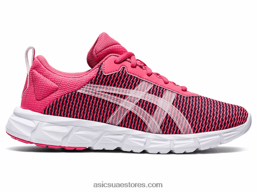 Asics حجاب وردي / حجاب وردي مدرسة ابتدائية هلام الكم 2N24DJ4551