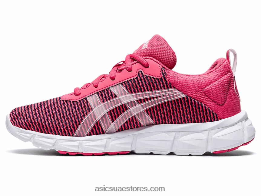 Asics حجاب وردي / حجاب وردي مدرسة ابتدائية هلام الكم 2N24DJ4551