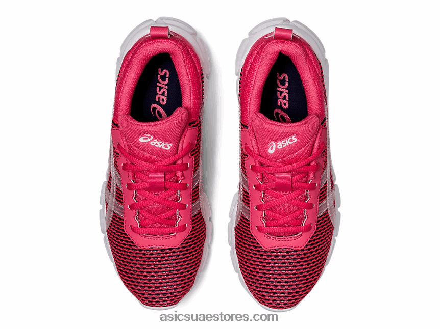Asics حجاب وردي / حجاب وردي مدرسة ابتدائية هلام الكم 2N24DJ4551