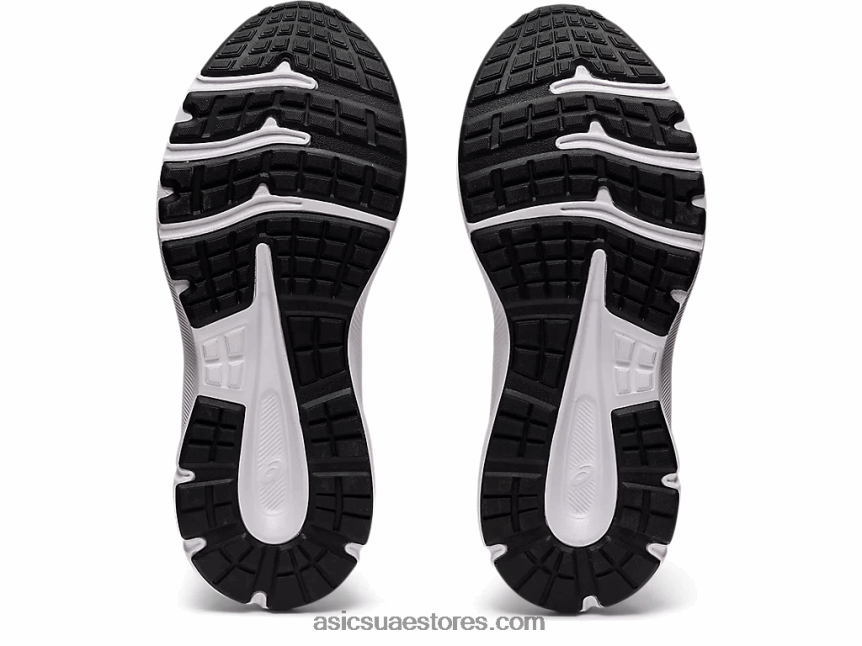 Asics أسود / بالكاد ارتفع هزة 3 المرحلة الابتدائية 2N24DJ4489