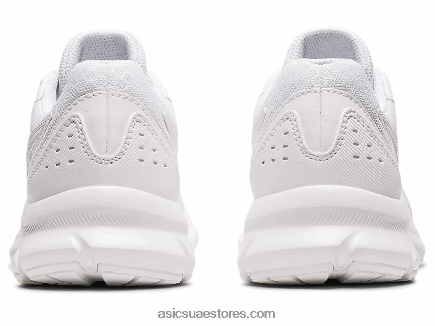 Asics أبيض هزة 3 المرحلة الابتدائية 2N24DJ4498