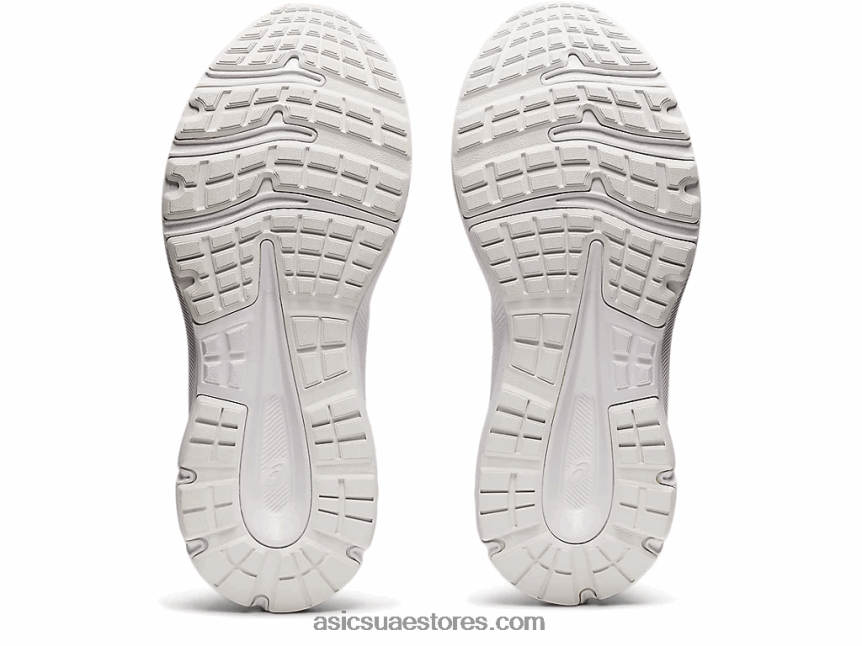 Asics أبيض هزة 3 المرحلة الابتدائية 2N24DJ4498