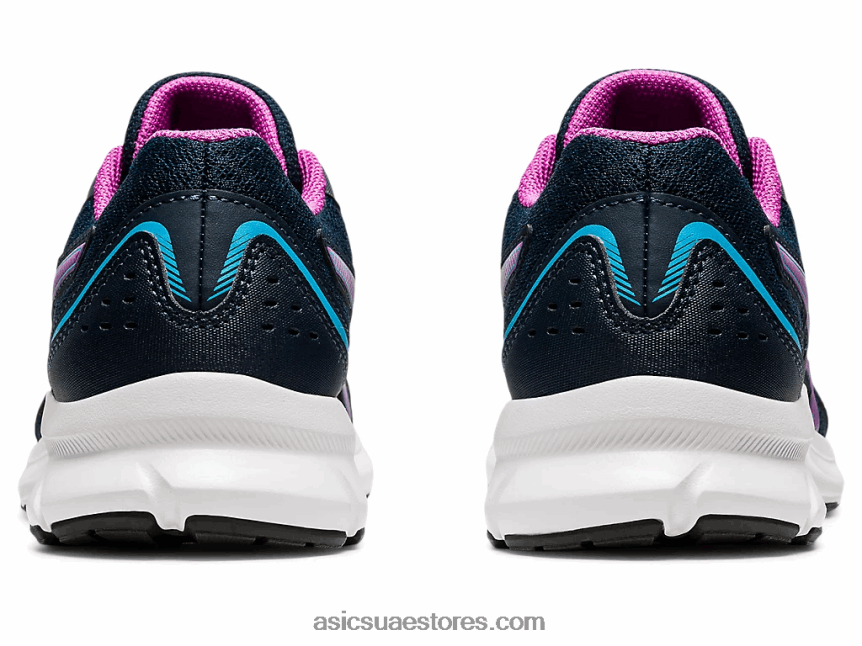 Asics عنب فرنسي أزرق / رقمي هزة 3 المرحلة الابتدائية 2N24DJ4539
