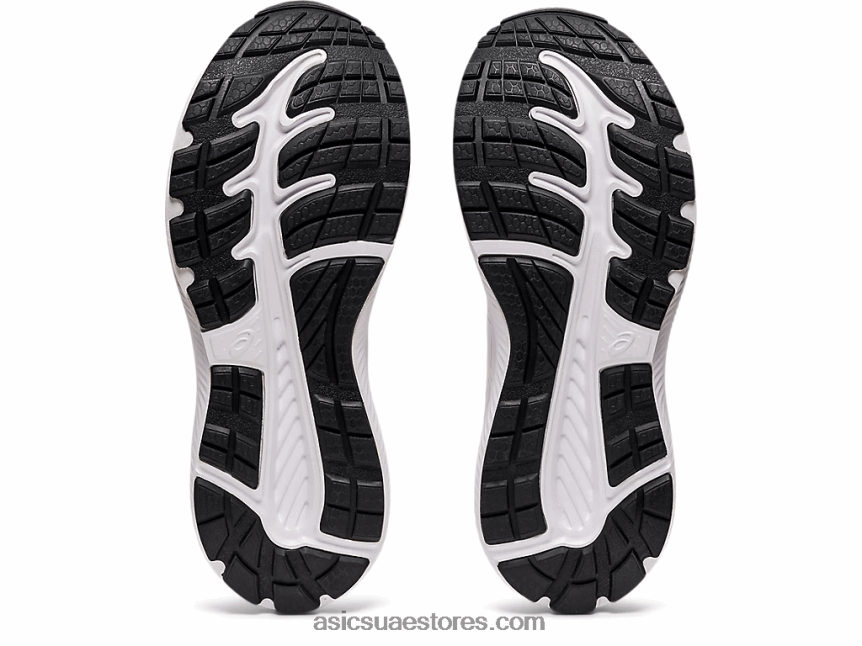 Asics أبيض / بالكاد ارتفع تتعامل مع 7 مدرسة ابتدائية 2N24DJ4472