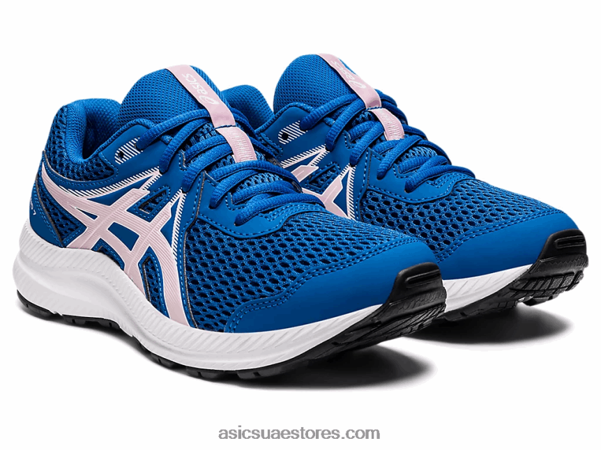 Asics محرك البحيرة / بالكاد ارتفع تتعامل مع 7 مدرسة ابتدائية 2N24DJ4478