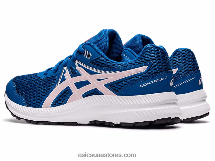 Asics محرك البحيرة / بالكاد ارتفع تتعامل مع 7 مدرسة ابتدائية 2N24DJ4478