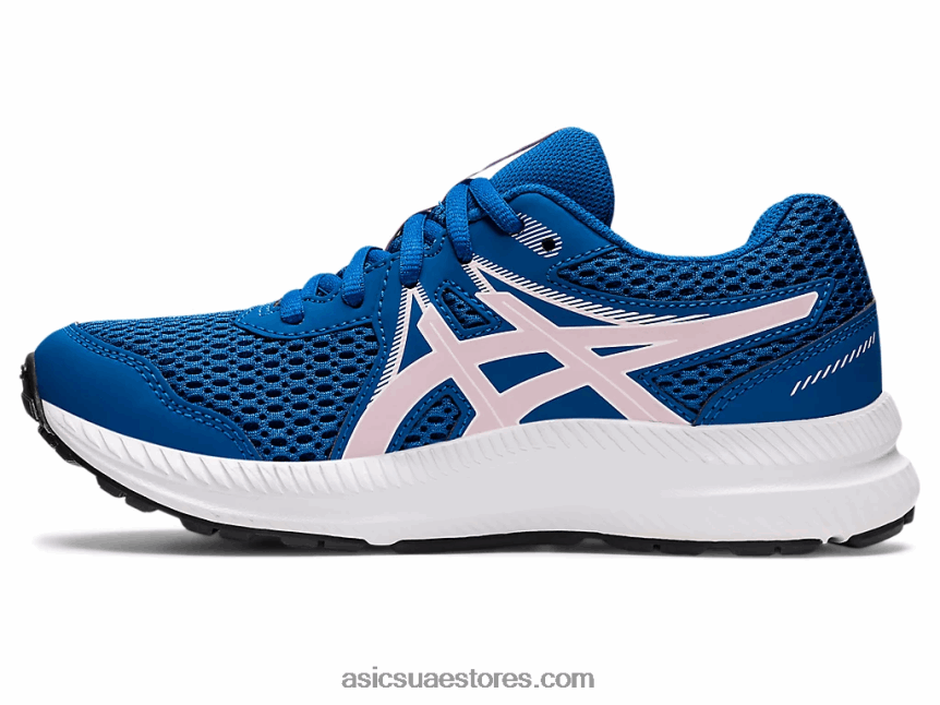 Asics محرك البحيرة / بالكاد ارتفع تتعامل مع 7 مدرسة ابتدائية 2N24DJ4478